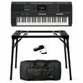 Yamaha PSR-E483 Bag Bundle