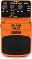 Behringer SUPER FUZZ SF300 3-Mode Fuzz Distortion Effektpedal