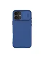 Nillkin CamShield Pro Case for iPhone 16 - Blue