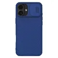 Nillkin CamShield Pro Magnetic Case for iPhone 16 - blue (Apple iPhone 16) (CamShield Pro Magnetic Case AP iPhone16 Blue)