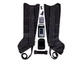 Habys Massageliege Pro 8 Gerät für Lymphdrainage und Pressotherapie, 8 Luftkammern