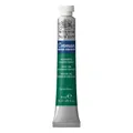 Winsor & Newton 0303312 Cotman Aquarellfarbe mit ausgezeichneter Transparenz, Farbkraft und Verarbeitungseigenschaften, Wasserfarbe 8ml Tube - Hooker's Grün Dunkel