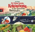 PHILIPP SCHEPMANN - DRACHE KOKOSNUSS IN DREI SPANNENDEN ABENTEUERN 3 CD NEU