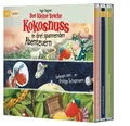 Der kleine Drache Kokosnuss in drei spannenden Abenteuern | Ingo Siegner | CD