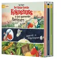 Der kleine Drache Kokosnuss in drei spannenden Abenteuern Ingo Siegner - Hörbuch