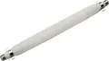 Schwaiger Fensterdurchführung KFF20 532 für Koaxialkabel F weiß, 0,25m, 1x F Buchse / 1x F Buchse