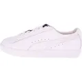 Puma Clyde Varsity II Schuhe Sneaker 396491- UK 9 // 43 Größe 02 - Weiß - 43