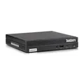 Lenovo ThinkCentre M70q Tiny Intel Core i5-10500T 256GB SSD Festplatte 16GB Speicher Windows 11 Pro Desktop Computer Mini PC (Generalüberholt)