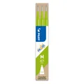 Pilot FriXion Refill Set à 3 (Hellgrün, 0.35 mm, 3 Stk.) (BLS-FR7-LG-S)
