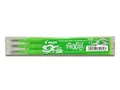 PILOT Mine FriXion Ball hellgrün, 3er Set | PILOT FriXion Ball | 2261011F | 2020