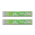 Pilot Frixion Ball Ersatzminen 0.7 hellgrün - 6er-Set