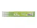 4902505391798 Wkład Pilot Frixion Ball Jasnozielony Medium 3 sztuki Pilot
