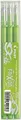 Pilot Pen 2261011F - Ersatzminen Tintenroller Frixion Ball, 0,7 mm, hellgrün