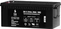 SIGA Phaeton AGM Deep Cycle Akku Batterie 260AH 12V