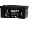 SIGA Phaeton AGM Deep Cycle Akku Batterie 260AH 12V