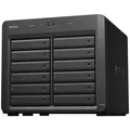 Synology DX1222 - Speichergehäuse - 12 Schächte (SATA-600)
