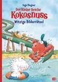 Der kleine Drache Kokosnuss – Witzige Bilderrätsel: Kinderbeschäftigung ab 6 Jahre (Lernspaß-Rätselhefte, Band 10)