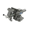 Wilton Mehrzweck-Bankschraubstock, 14 cm Backenbreite, 12,7 cm maximale Backenöffnung, 6,4 cm Hals (Modell 550P)