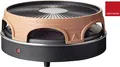 Kombi-Pizza Ofen Pizzarette Raclette Grill 6 Pers. (PO-113255.4)