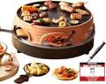 Emerio PO-113255.4 - Pizzaofen/Grill/Raclette