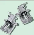 Bremssattel Hinten Links Rechts Audi VW Beetle Eos GOLF 5 6 OE 1K0615423J