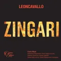 Carlo Rizzi  Royal - Leoncavallo  Zingari - CD - F23z