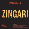 Ruggiero Leoncavallo Leoncavallo: Zingari (CD) Album