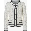 Ajour-Cardigan