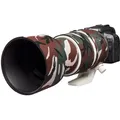 easyCover Lens Oak Objektivschutz für Canon RF 70-200mm F2.8 L IS USM Green Cam