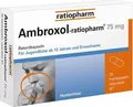 Ambroxol ratiopharm 75 mg Hustenlöser 20 St