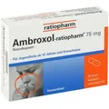 Ambroxol ratiopharm 75mg Hustenlöser