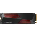 990 PRO Heatsink 4 TB (PCIe 4.0 x4, NVMe 2, M.2 2280, intern)