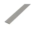 Alberts Profil Alberts 473488 Flachstange, Aluminium, natur, 1000 x 20 x 2 mm, Alberts Flachstange Aluminium Flachmaterial Flachstab Aluprofil Alu 10