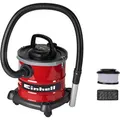 TC-AV 2032 DW, Aschesauger rot/schwarz