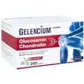 GELENCIUM Glucosamin Chondroitin hochdos. Vit C