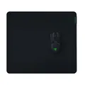 Razer Gigantus V2 Large - Weiches Gaming-Mauspad für schnelle Spielstile und optimale Kontrolle (450 x 400 x 3mm, Texturierter Stoff aus Mikrogewebe, Rutschfestes Gummi) Schwarz