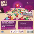 Got Five! Familienspiel für Logik und Deduktion