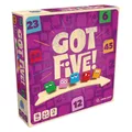 Blue Orange BLOD0119 - Got Five! (Deutsch, 2 - 4 Spieler) (418106)