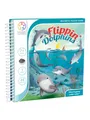 Smart Games Magnetic Travel - Flippin Dolphins (Nordic)
