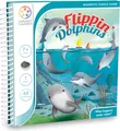 Magnetische Reise-Delfine – Kinderspel