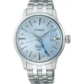 Seiko Presage Mechanik Automatik GMT new Cocktail Time" SSK037J1" - hellblau,silber - 40.5mm