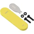 Knog Scout Bike Alarm und Finder, Ersatzteilkit, inkl. Schrauben, Cover, Distanzringe