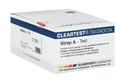 Cleartest Strep A Schnelltest - Teststreifen für den Hals/ Rachen - 5/20 Stk.