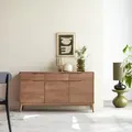 Sideboard Gabrielle aus massivem Mangoholz, 150 cm