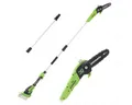 Greenworks G40PSF 40V Akku-Hochentaster 20 cm (ohne Akku/Lader)