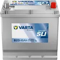 Varta Black Dynamic 219X135X225 Ah 45 E2 B23 545077030