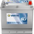 Varta 5450770303122 Autobatterien Black Dynamic B23 12 V 45 mAh 300 A