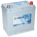 Autobatterie 12V 45Ah 300A Varta B23 Dynamic Starterbatterie Plus rechts Japan