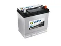 VARTA Autobatterie Starterbatterie Black Dynamic 12V 45Ah 300A Pluspol rechts