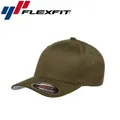 Flexfit Classic Baseball Cap Kindergröße Youth Olive